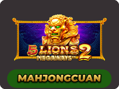 5 Lions Megaways 2
