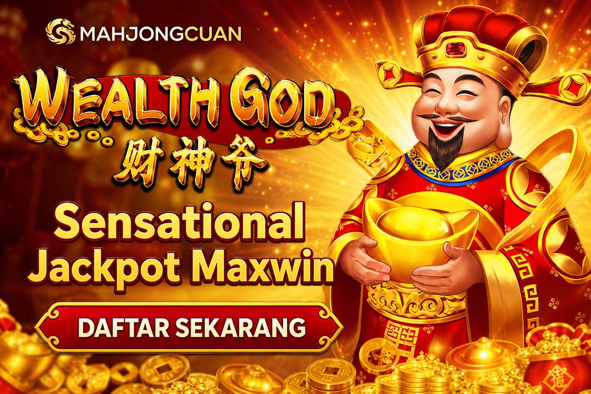 Wealth God · MAHJONGCUAN