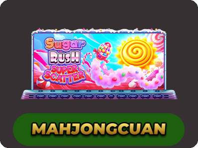 Sugar Rush Super Scatter