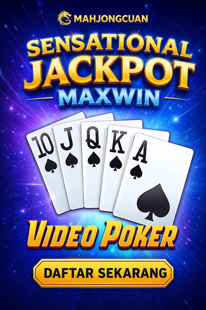 Video Poker · MAHJONGCUAN