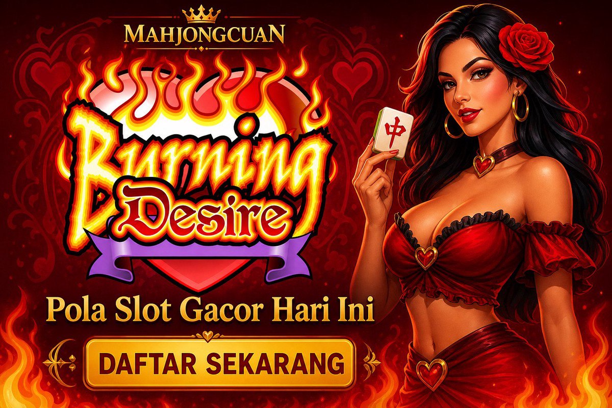 Burning Desire · MAHJONGCUAN