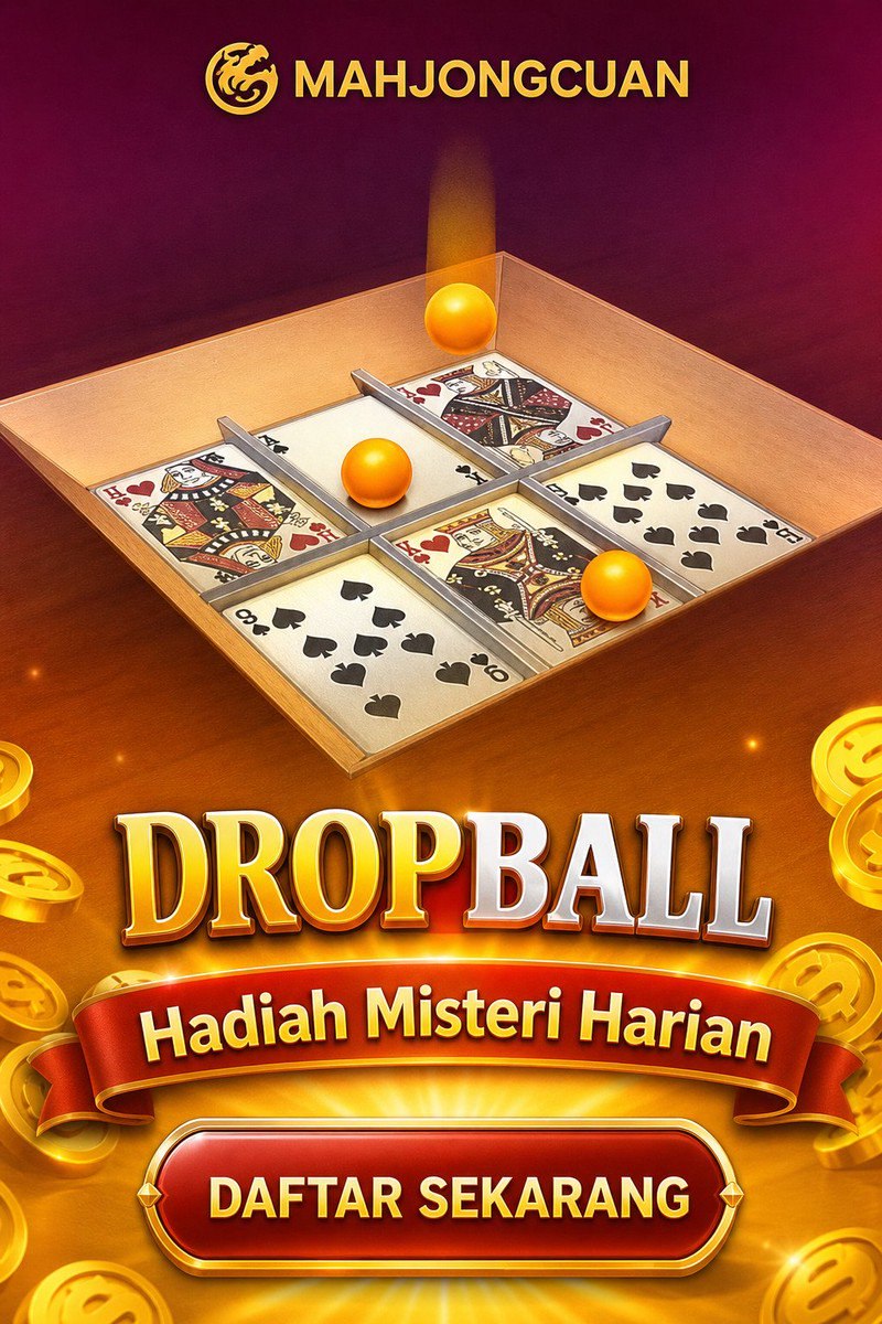 Drop Ball · MAHJONGCUAN