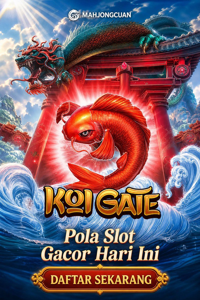 Koi Gate · MAHJONGCUAN