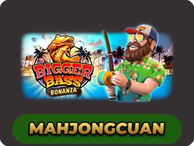 Bigger Bass Bonanza