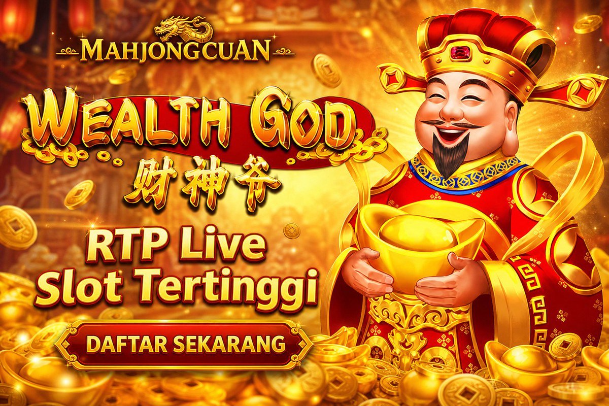 Wealth God · MAHJONGCUAN