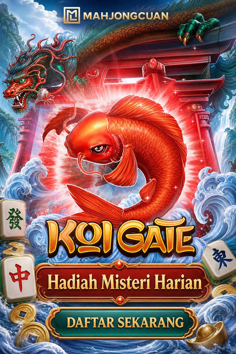 Koi Gate · MAHJONGCUAN