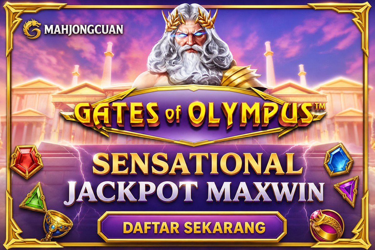 Gates of Olympus · MAHJONGCUAN